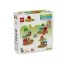 Конструктор LEGO DUPLO My First Дерево для балансування і складання, 27 деталей 10440 Конструктор LEGO DUPLO My First Дерево для балансування і складання, 27 деталей 10440