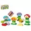 Конструктор LEGO DUPLO Town Творчий сад і квіти, 45 деталей 10444