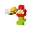 Конструктор LEGO DUPLO Town Творчий сад і квіти, 45 деталей 10444 Конструктор LEGO DUPLO Town Творчий сад і квіти, 45 деталей 10444