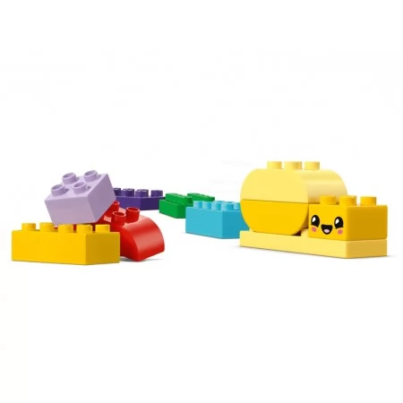 Конструктор LEGO DUPLO Town Творчий сад і квіти, 45 деталей 10444 Конструктор LEGO DUPLO Town Творчий сад і квіти, 45 деталей 10444