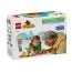 Конструктор LEGO DUPLO Peppa Pig Туристический поход, 32 детали 10452 Конструктор LEGO DUPLO Peppa Pig Туристический поход, 32 детали 10452