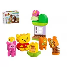 Конструктор LEGO DUPLO Disney День народження Вінні Пуха, 22 деталі 10457