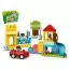 Конструктор LEGO DUPLO Classic Большая коробка с кубиками Deluxe 10914