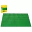 Базова пластина зеленого кольору LEGO Classic 11023