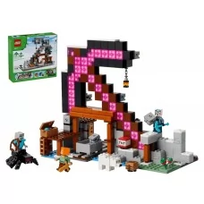 Конструктор LEGO Minecraft Шахта Кайло, 530 деталей 21277