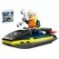 Конструктор LEGO City Полицейский катер, 29 деталей 30693