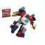 Конструктор LEGO NINJAGO Мінініндзя комбо-робот, 80 деталей 30699