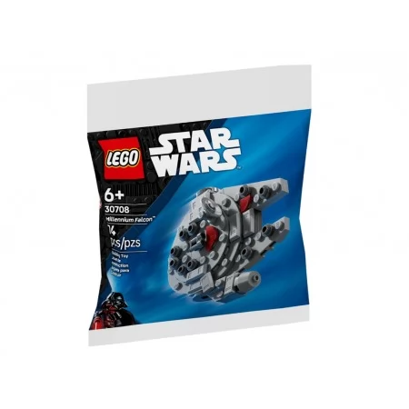 Конструктор LEGO Star Wars Міні-модель «Сокіл тисячоліття», 74 деталі 30708