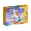 Конструктор LEGO Creator 3 в 1 Магический единорог, 145 деталей 31140 Конструктор LEGO Creator 3 в 1 Магический единорог, 145 деталей 31140