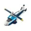 Конструктор LEGO Creator 3 в 1 Авіація: спортивний літак, 178 деталей 31160