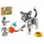 Конструктор LEGO Creator 3 в 1 Грайливий кіт, 407 деталей 31163