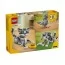 Конструктор LEGO Creator 3 в 1 Грайливий кіт, 407 деталей 31163