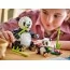 Конструктор LEGO Creator 3 в 1 Дикие животные: Семейство панд, 626 деталей 31165 Конструктор LEGO Creator 3 в 1 Дикие животные: Семейство панд, 626 деталей 31165