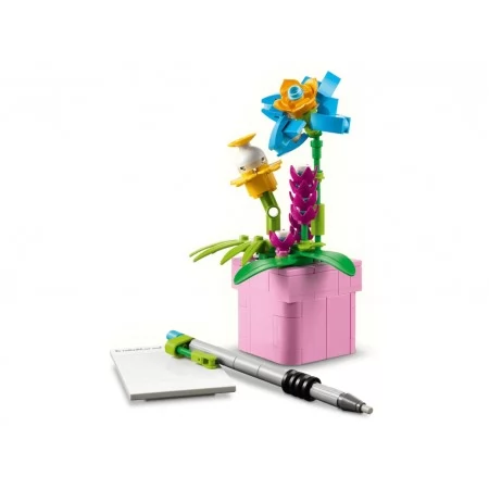 Конструктор LEGO Creator 3 в 1 Друкарська машинка з квітами, 363 деталі 31169