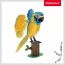 3D пазл Cubic Fun Исчезающие животные Попугай Ара DS1097h