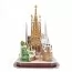 3D пазл CubicFun City Line Барселона MC256h