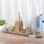 3D пазл CubicFun City Line Барселона MC256h