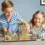 3D пазл CubicFun City Line Барселона MC256h