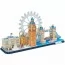 3D пазл CubicFun City Line Лондон MC253h