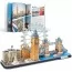 3D пазл CubicFun City Line Лондон MC253h