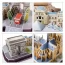 3D пазл CubicFun City Line Париж MC254h