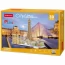 3D пазл CubicFun City Line Париж MC254h
