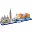 3D пазл CubicFun City Line Венеция MC269h 3D пазл CubicFun City Line Венеция MC269h