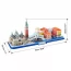 3D пазл CubicFun City Line Венеция MC269h 3D пазл CubicFun City Line Венеция MC269h