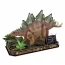 3D пазл CubicFun National Geographic Dino Стегозавр DS1054h 