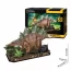 3D пазл CubicFun National Geographic Dino Стегозавр DS1054h 