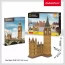 3D пазл CubicFun National Geographic Биг-Бен DS0992h 