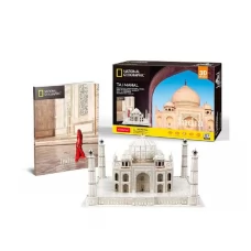 3D пазл CubicFun National Geographic Тадж-Махал DS0981h 