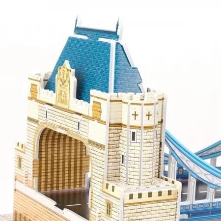 3D пазл CubicFun National Geographic Тауэрский мост DS0978h