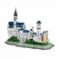 3D пазл CubicFun National Geographic Замок Нойшванштайн DS0990h