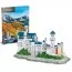 3D пазл CubicFun National Geographic Замок Нойшванштайн DS0990h