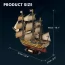 3D пазл CubicFun Корабль HMS Victory T4019h 3D пазл CubicFun Корабль HMS Victory T4019h