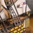 3D пазл CubicFun Корабль HMS Victory T4019h 3D пазл CubicFun Корабль HMS Victory T4019h