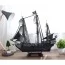 3D пазл CubicFun Корабль Черной Бороды Месть Королевы Анны большой T4018h 3D пазл CubicFun Корабль Черной Бороды Месть Королевы Анны большой T4018h