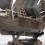 3D пазл CubicFun Корабль Месть Королевы Анны T4005h