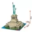 3D пазл CubicFun Мини Статуя Свободы S3026h 3D пазл CubicFun Мини Статуя Свободы S3026h