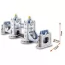 3D пазл CubicFun Мини Тауэрский мост S3010h