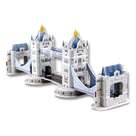 3D пазл CubicFun Мини Тауэрский мост S3010h 3D пазл CubicFun Мини Тауэрский мост S3010h