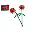 Конструктор LEGO Botanicals Розы, 120 деталей 40460