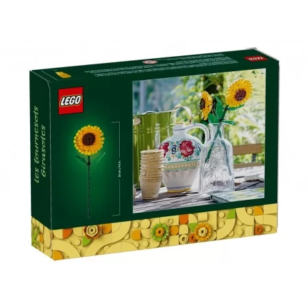 Конструктор LEGO Botanicals Соняшники, 191 деталь 40524