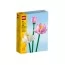 Конструктор LEGO Botanicals Цветы лотоса, 220 деталей 40647