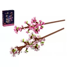 Конструктор LEGO Botanicals Цвет вишни, 430 деталей 40725 Конструктор LEGO Botanicals Цвет вишни, 430 деталей 40725