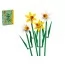 Конструктор LEGO Botanicals Нарциссы, 216 деталей 40747