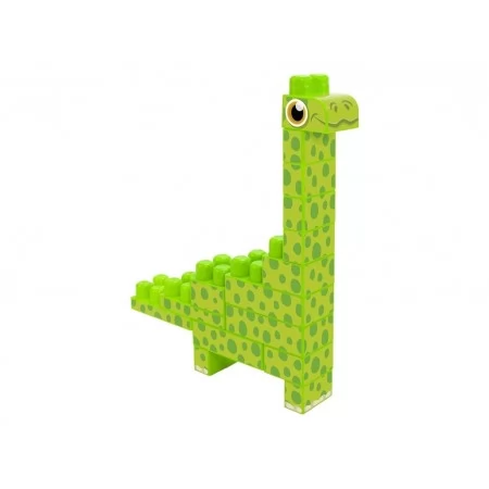 Baby Blocks конструктор Дино – диплодок Wader 41493