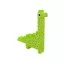 Baby Blocks конструктор Дино – диплодок Wader 41493