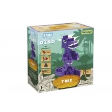 Baby Blocks конструктор Дино – т-рекс Wader 41496